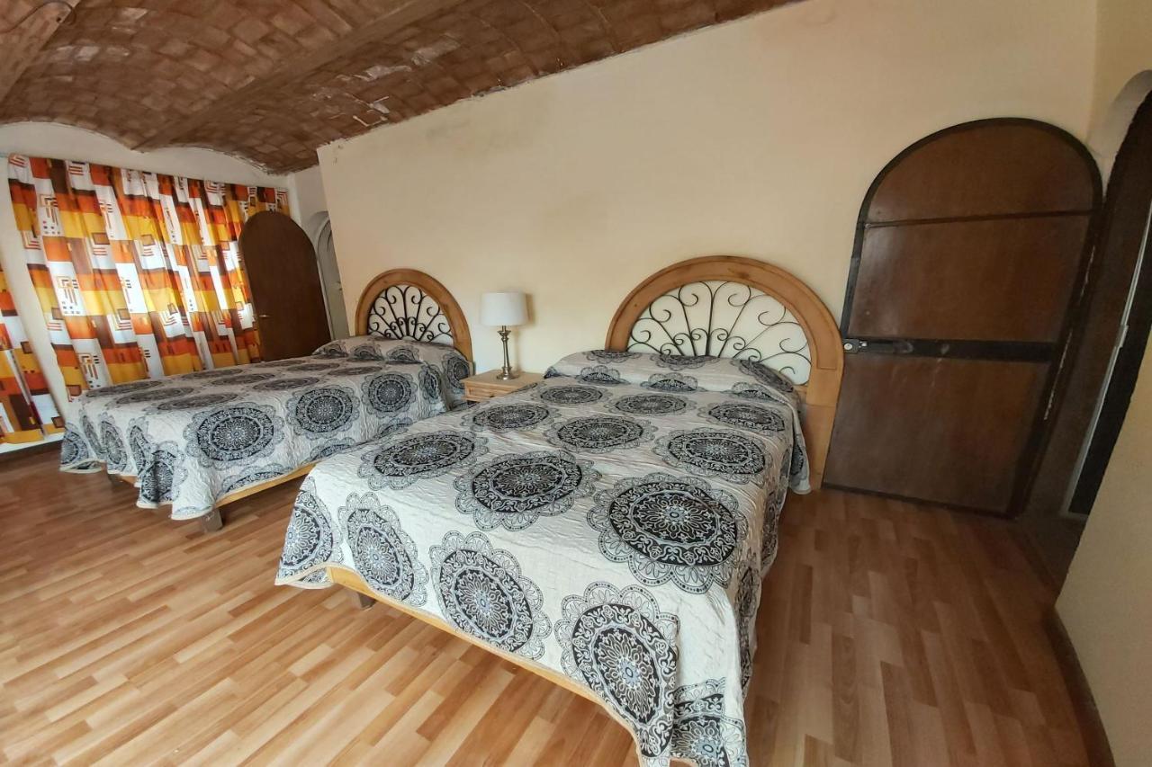 Oyo Hotel Casa Del Gobernador Zacatecas Exterior photo