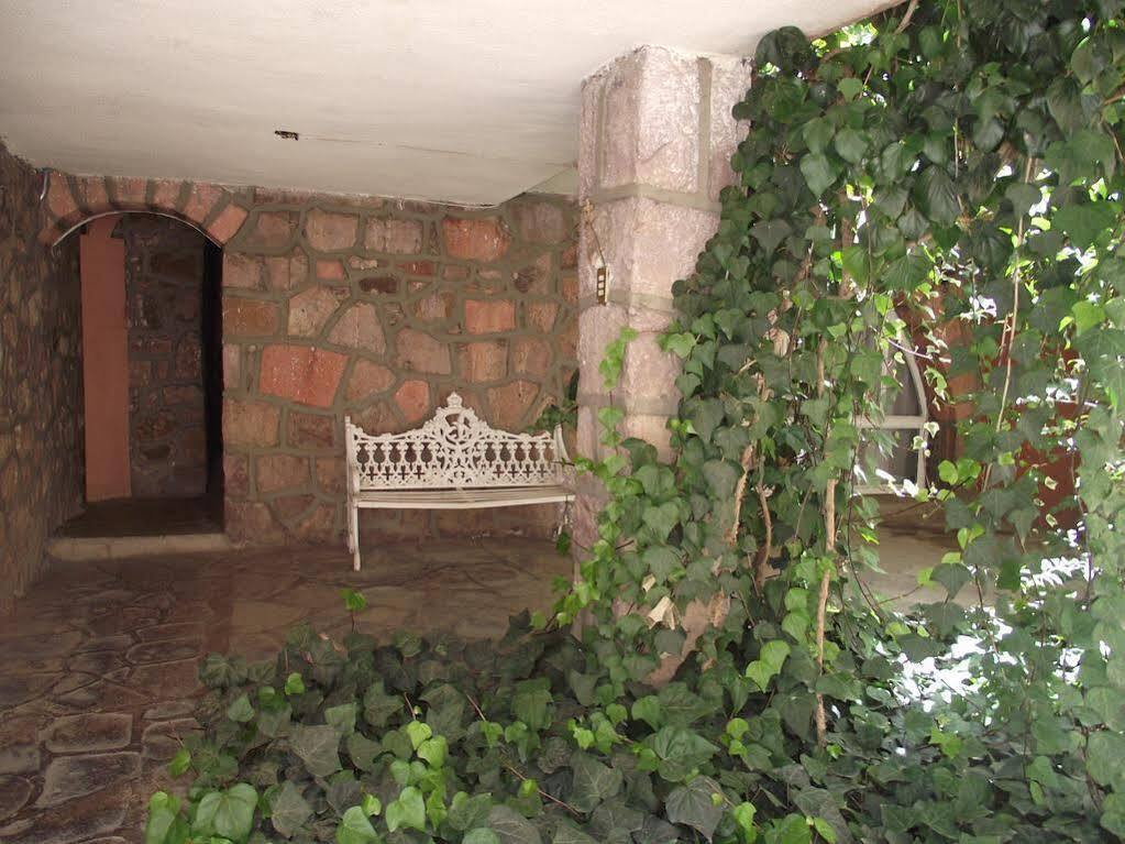 Oyo Hotel Casa Del Gobernador Zacatecas Exterior photo