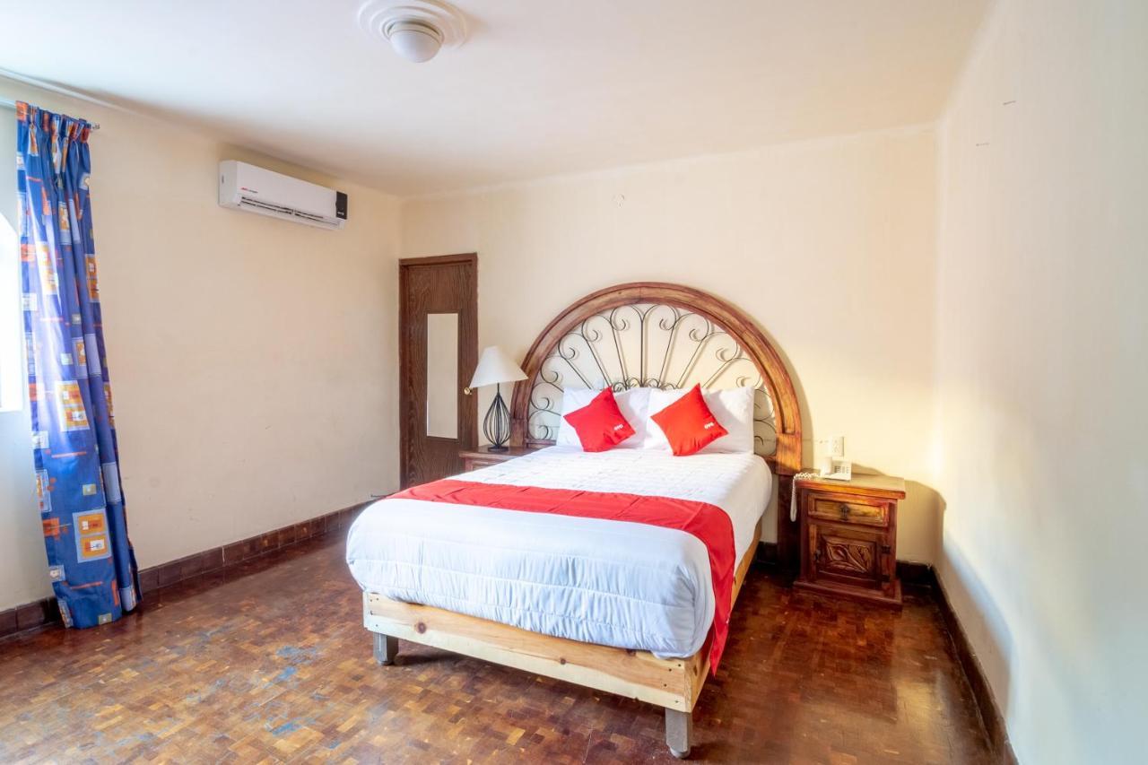 Oyo Hotel Casa Del Gobernador Zacatecas Exterior photo