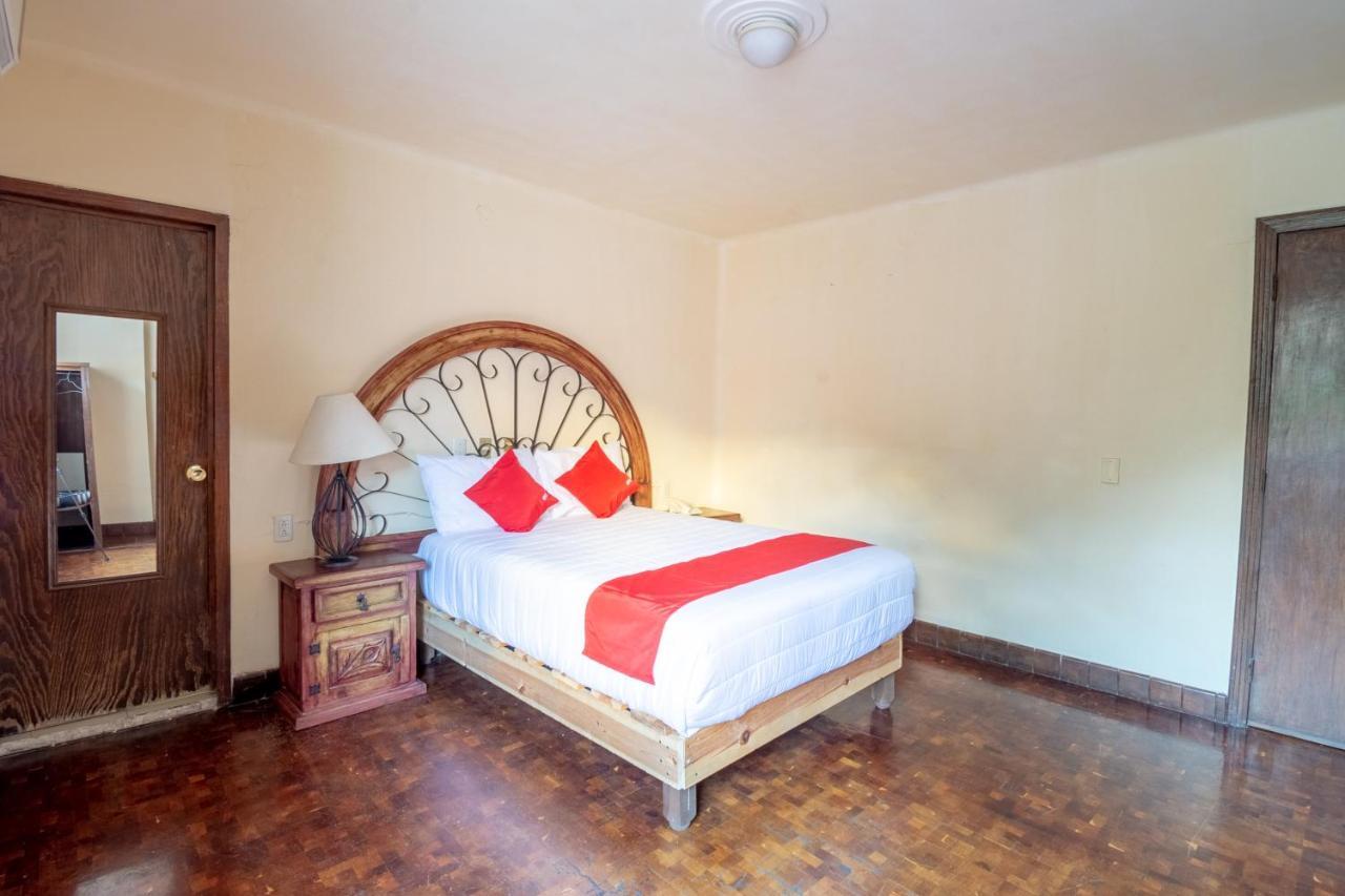 Oyo Hotel Casa Del Gobernador Zacatecas Exterior photo
